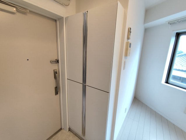 コスモポリタンのキッチン