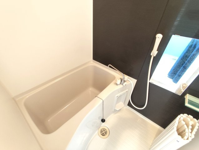 コスモポリタンの浴室