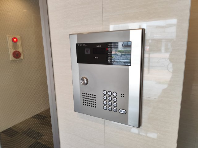 コスモポリタンのその他共用部分