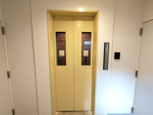 コスモポリタンのその他共用部分