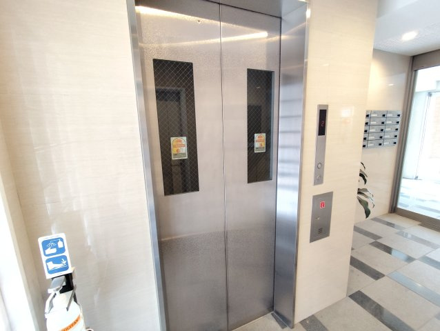 コスモポリタンのその他共用部分
