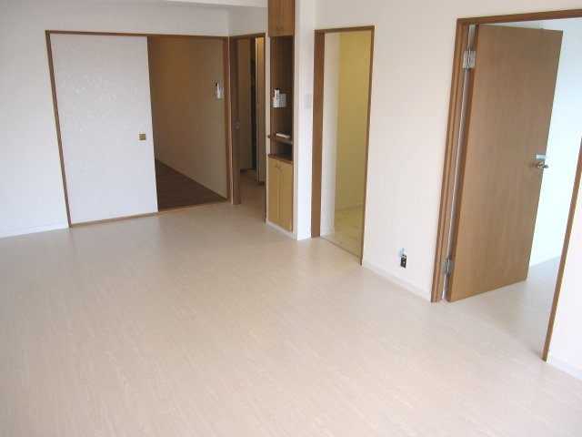 SOCITY GALLERIAの居間・リビング