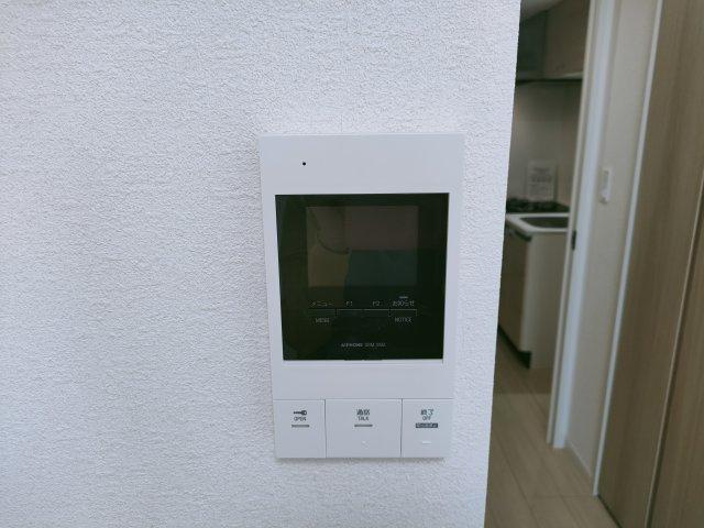 グランヴァンプレミアム新小岩のセキュリティ