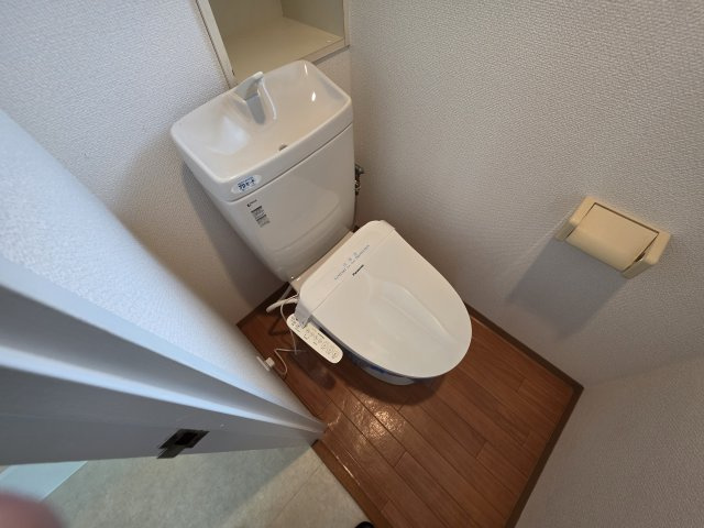 ハイネス成輪のトイレ