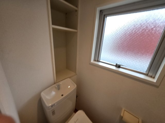 ハイネス成輪の内装
