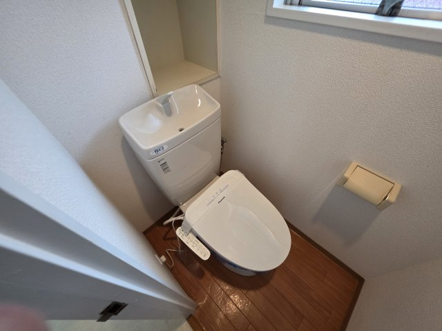 ハイネス成輪のトイレ