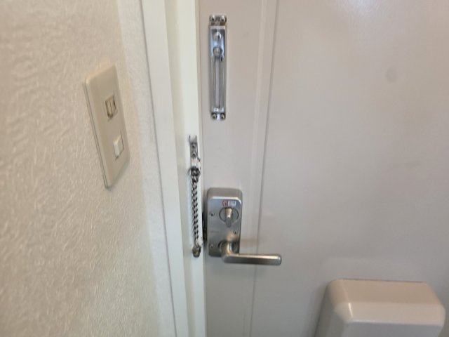 ハイネス成輪のセキュリティ
