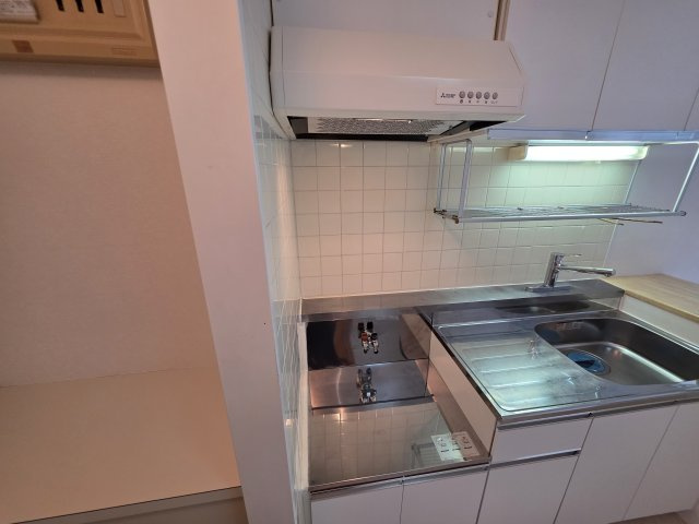 ハイネス成輪のキッチン