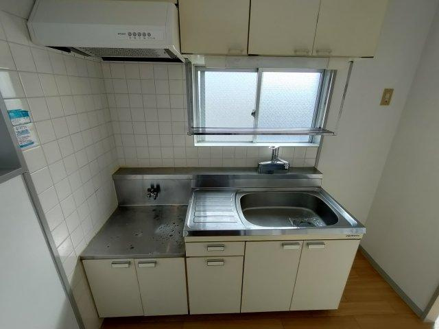 ハイネス成輪のキッチン