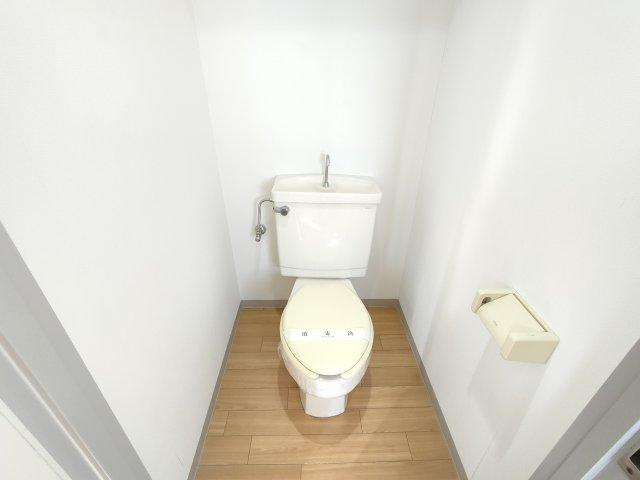 ハイネス成輪のトイレ