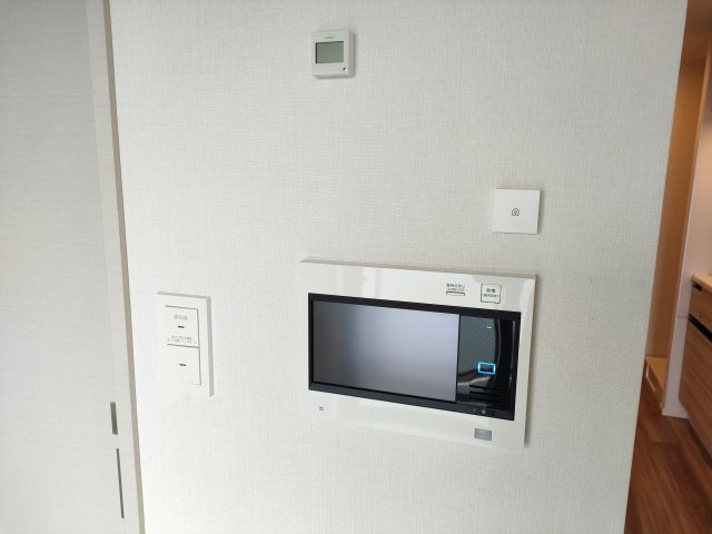 HY’S新小岩のセキュリティ