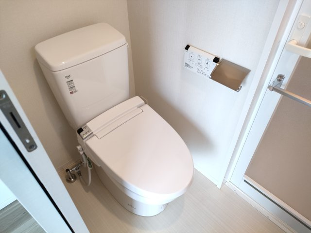 HY’S新小岩のトイレ