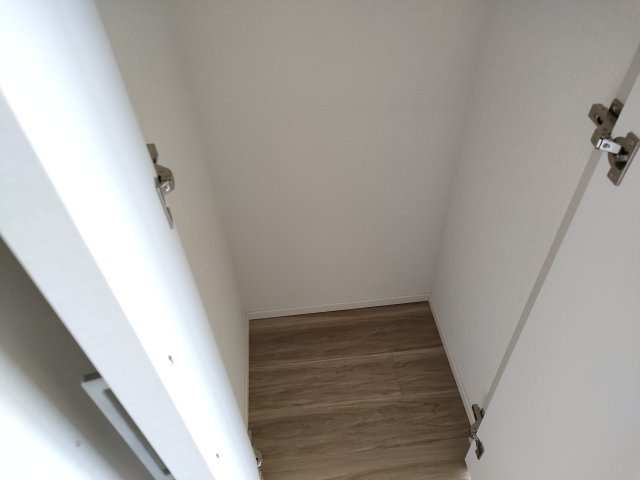 HY’S新小岩の収納