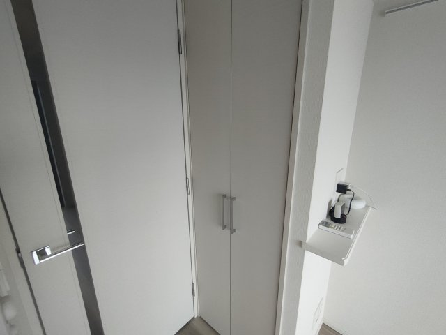 HY’S新小岩の収納