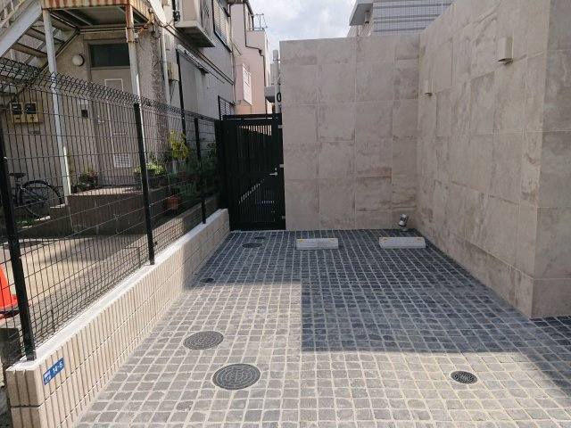 HY’S新小岩の駐車場