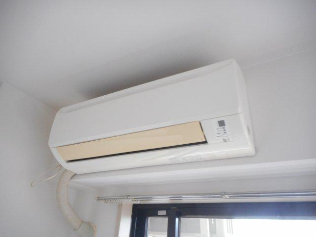 ライオンズマンション西新小岩の設備