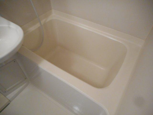 ライオンズマンション西新小岩の浴室