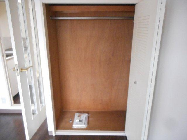ライオンズマンション西新小岩の収納