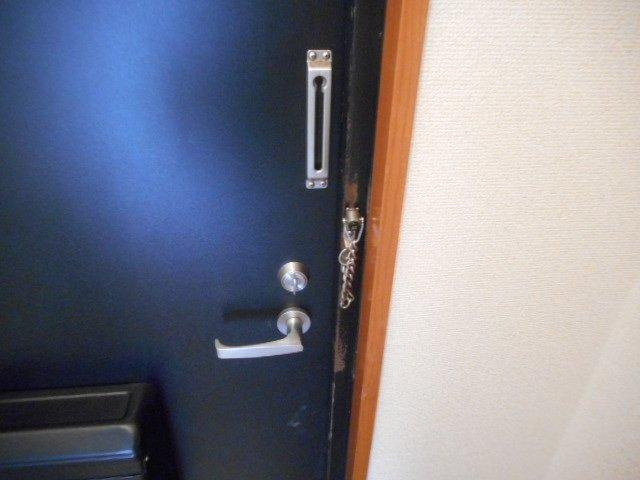 コスモK.O.のセキュリティ