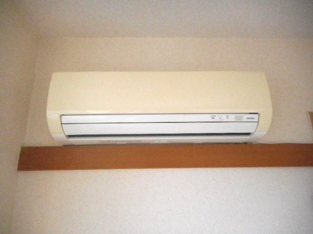 コスモK.O.の設備