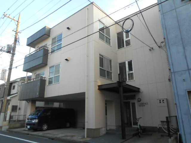 コスモK.O.の外観