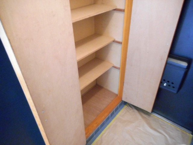 コスモK.O.の収納