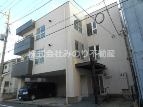 コスモK.O.の外観