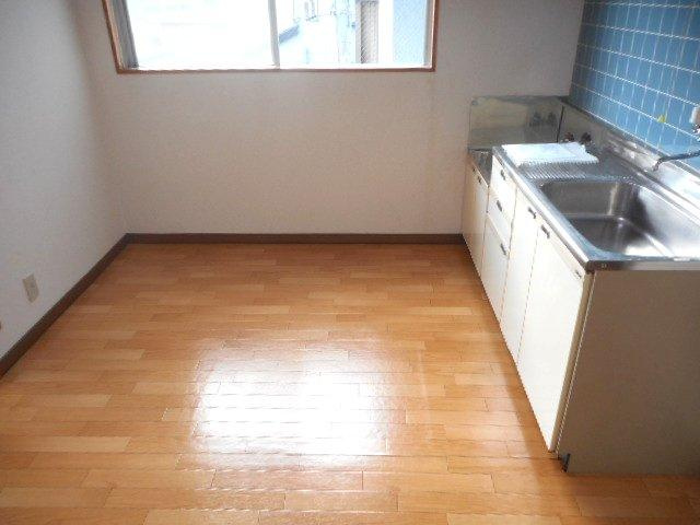 コスモK.O.の居間・リビング