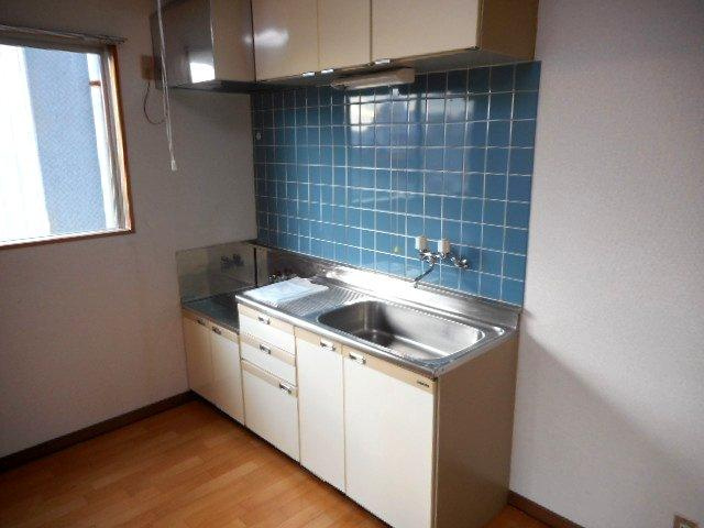 コスモK.O.のキッチン