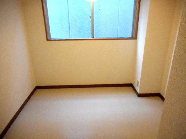 コスモK.O.の内装