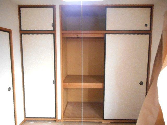 コスモK.O.の収納