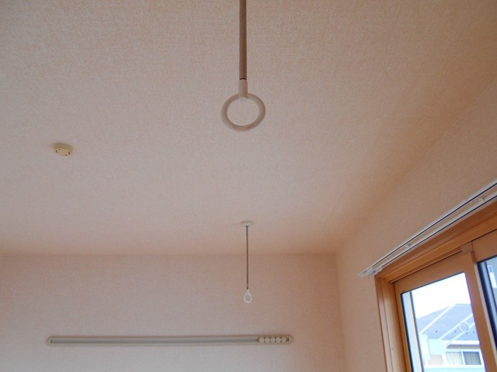 HARRISONS COAT SHIMIZUの設備