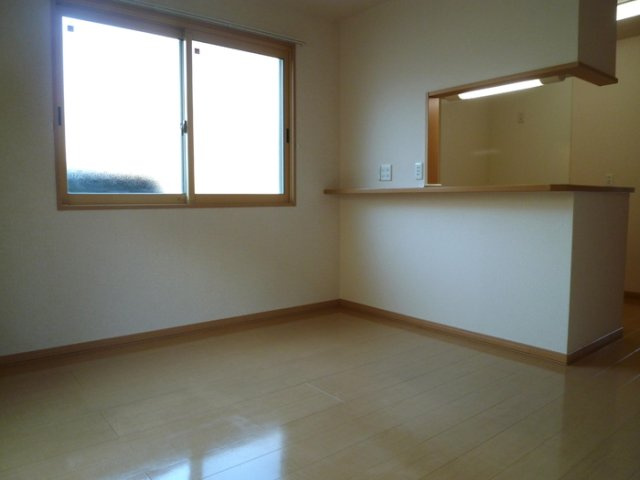 HARRISONS COAT SHIMIZUの居間・リビング