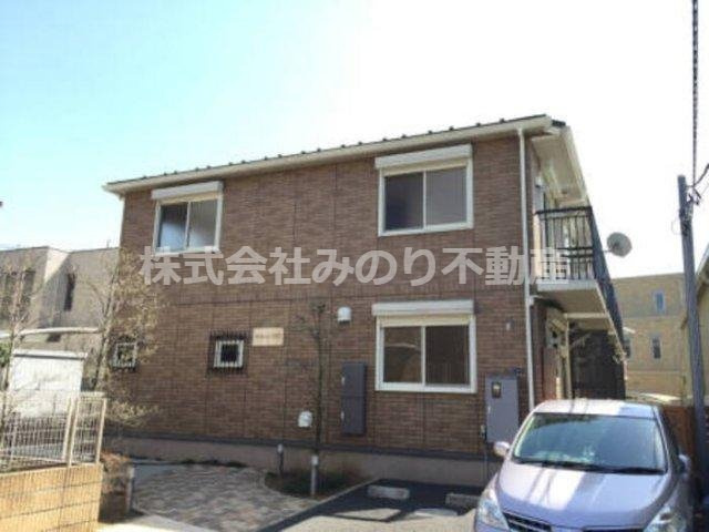 HARRISONS COAT SHIMIZUの外観