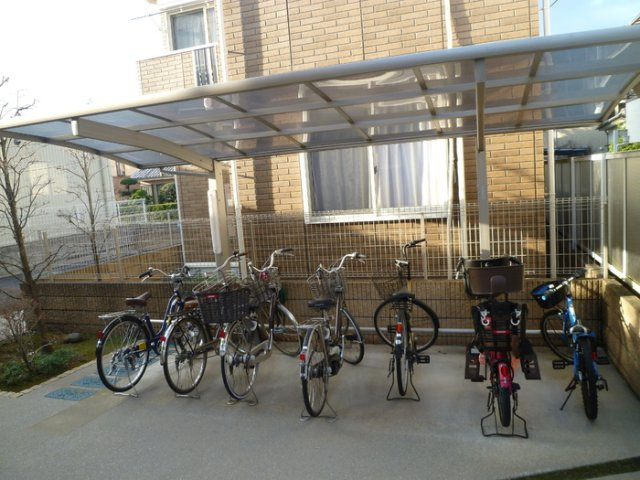 HARRISONS COAT SHIMIZUのその他共用部分