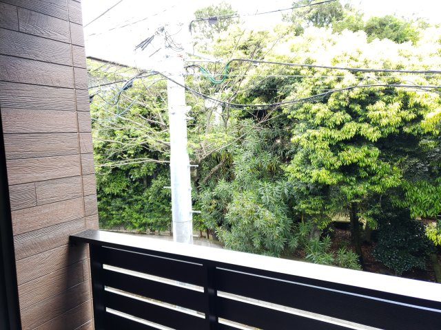 Glad　Clan　Ｃ棟の展望