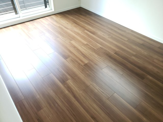 Glad　Clan　Ｃ棟のバルコニー