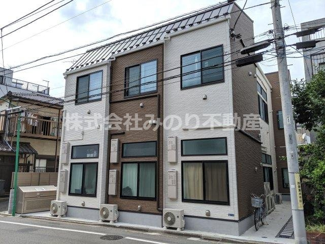 スマイラス新小岩