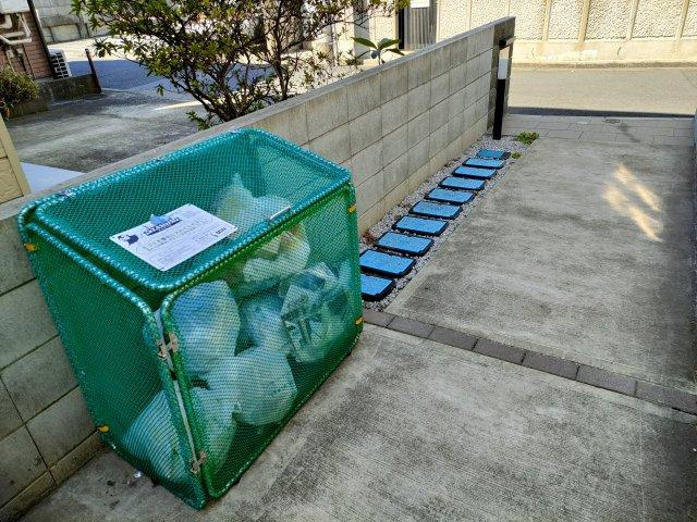 ハーモニーテラス新小岩のその他共用部分