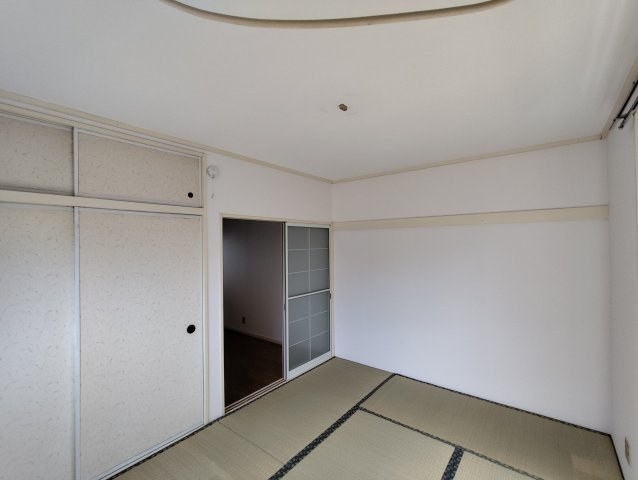 レピュートいりふねの和室