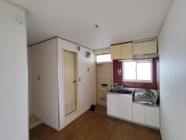 レピュートいりふねの居間・リビング