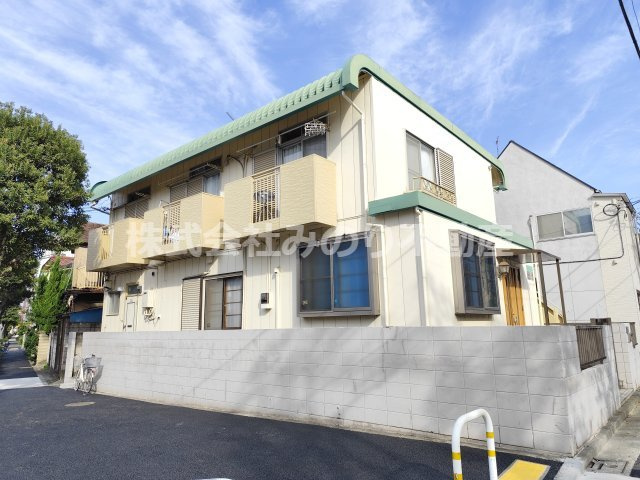 レピュートいりふねの外観