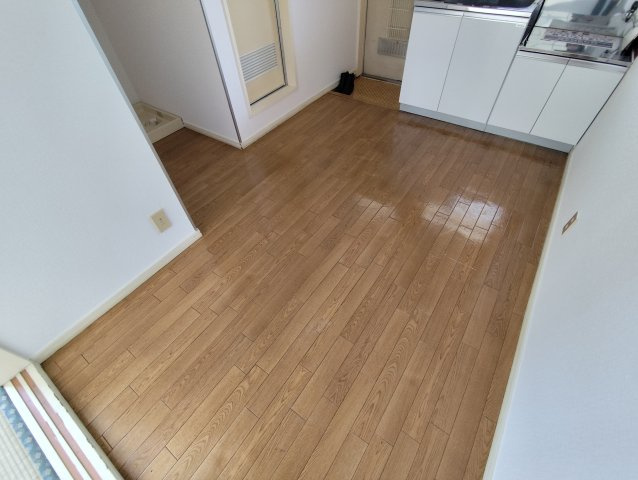 レピュートいりふねの内装