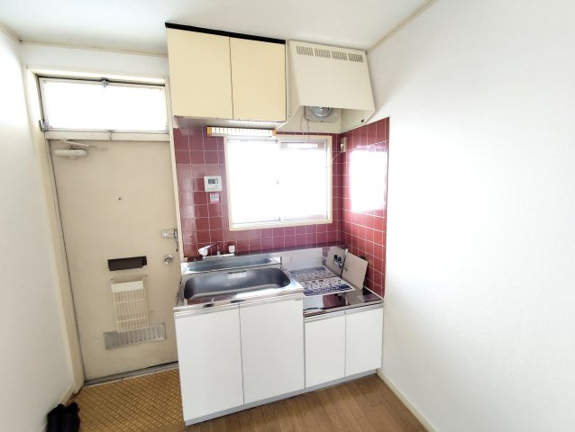 レピュートいりふねのキッチン