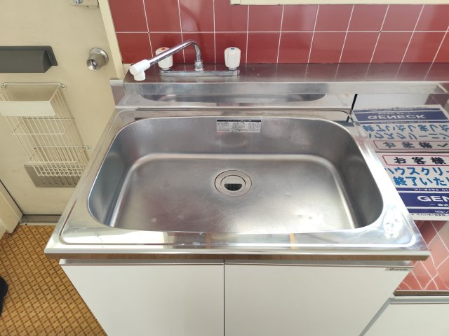 レピュートいりふねのキッチン