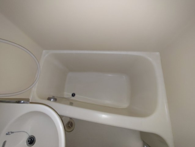 レピュートいりふねの浴室