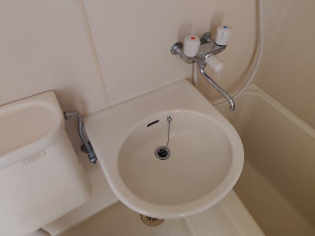 レピュートいりふねの独立洗面台