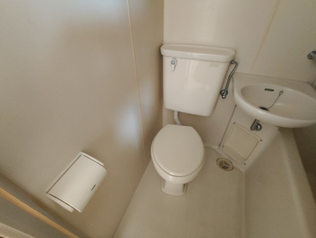 レピュートいりふねのトイレ