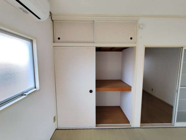 レピュートいりふねの収納