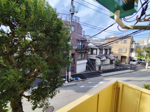 レピュートいりふねの展望